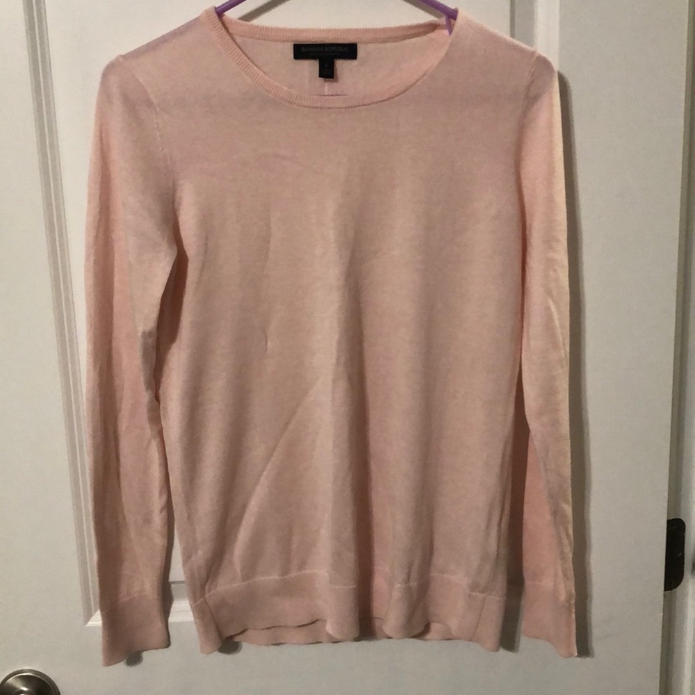 Banana republic sweater